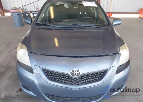 2012 Toyota Yaris z USA, uszkodzony, nr VIN JTDBT4K33CL033849